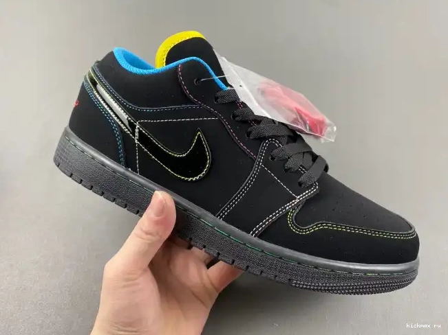 Rep Low 1 Phat 338145-003 Olympic Jordan 0623